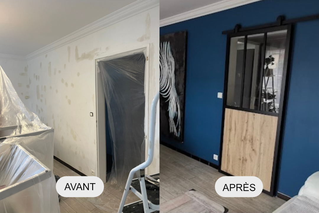 David Service - Peintre interieur albi