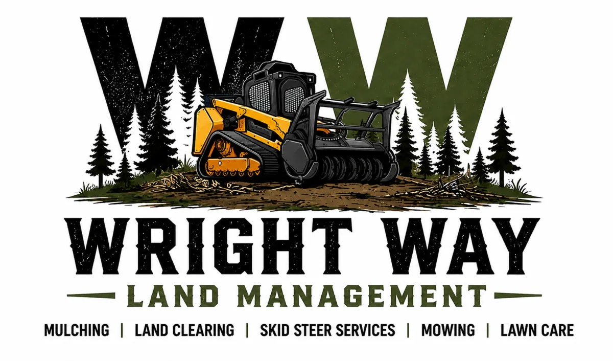 Wright Way Land Management Logo