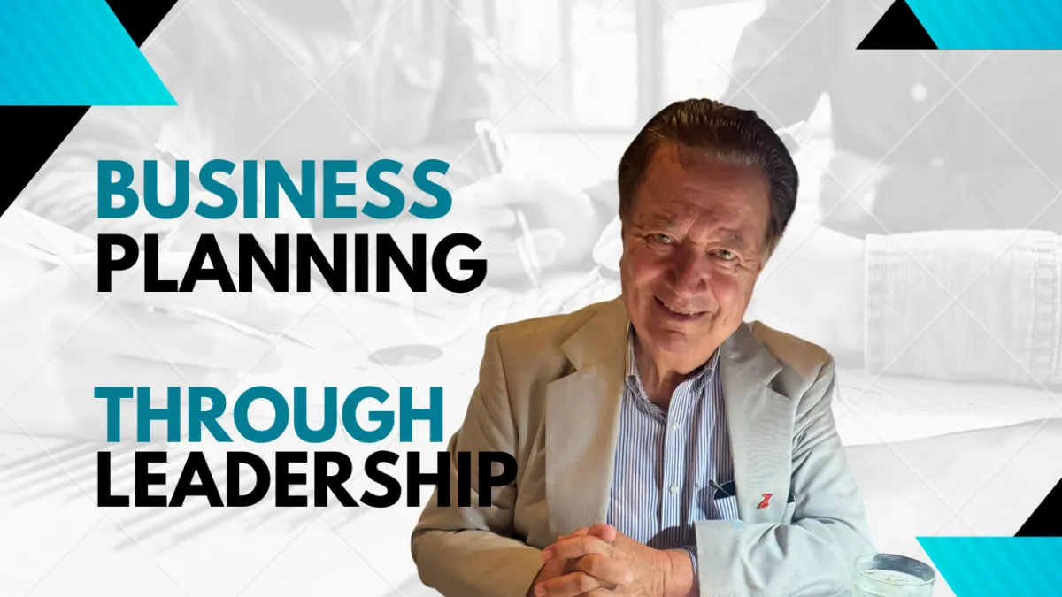 A blue and green spiral on a black background