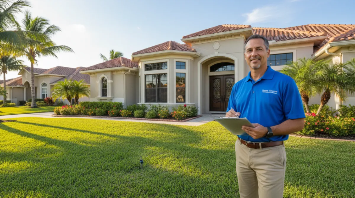 Home Watch Services Charlotte County Florida