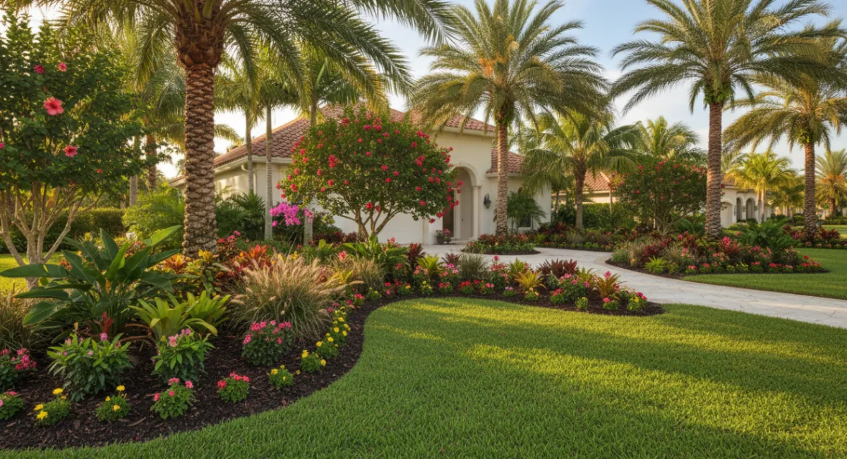 Landscape Design Charlotte County Florida