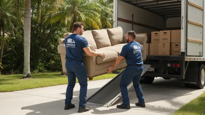 Trucking, Hauling & Moving Charlotte County Florida