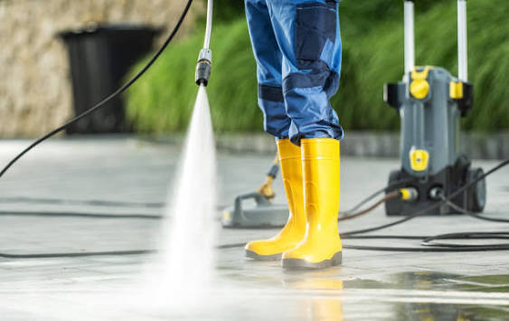 Pressure & Power Washing Charlotte County Florida