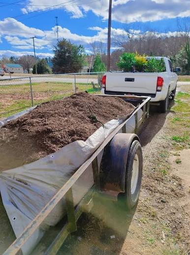 General transport of large items or materials