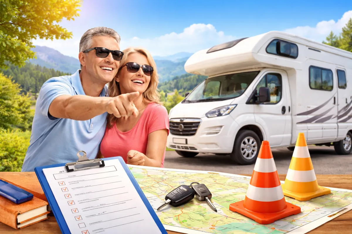 Motorhome Training Courses: A Complete Guide for Safe and Confident Driving