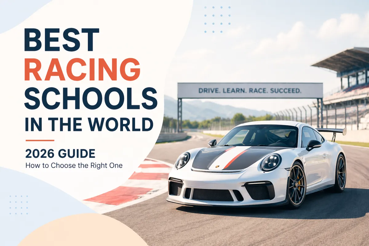 How to Choose the Best Racing Schools in the World