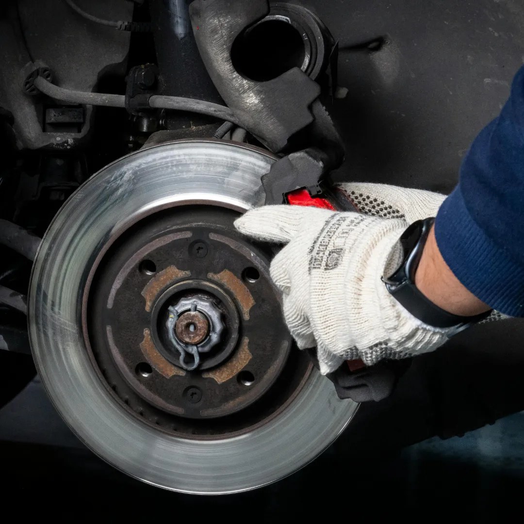 Brake Service Lexington Park MD | Brake Repair & Replacement | Curtis Tire Center