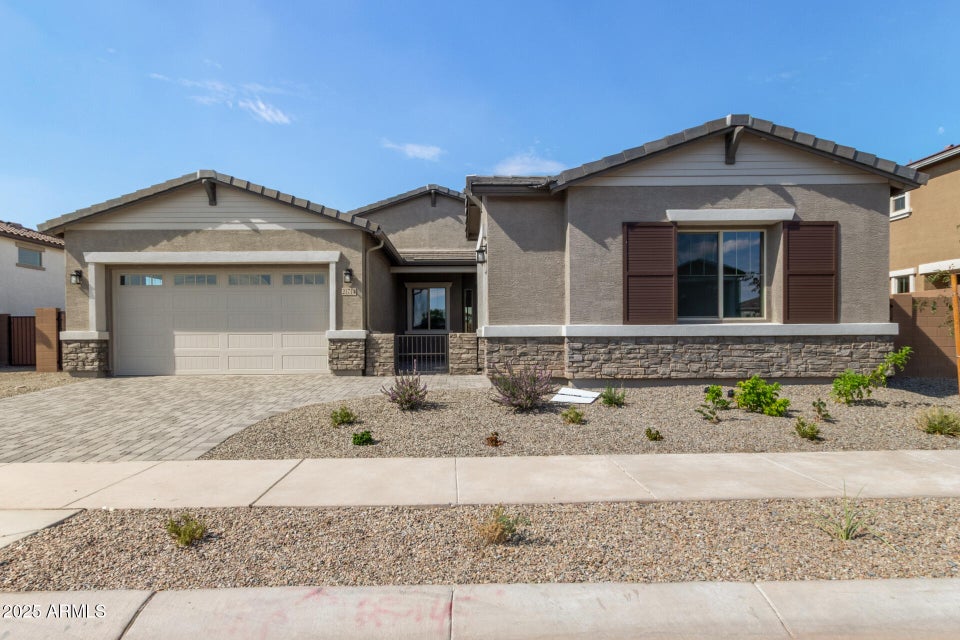 street view of Saddle way home