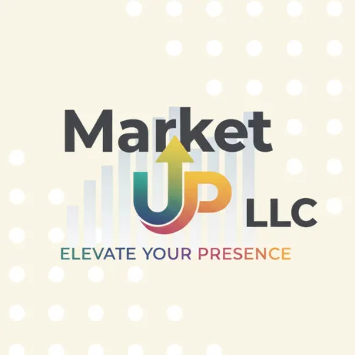 Logo for Market Up LLC 