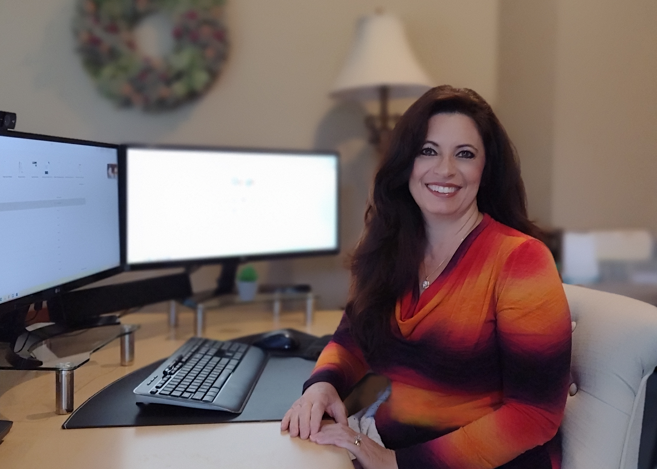 Image of Amy Rayanne Harmon creator of The Per & Equine Business Visibility Foundation