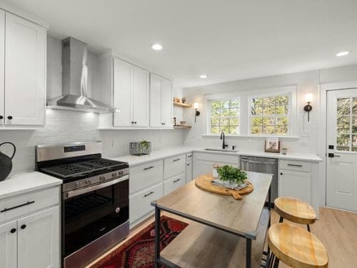  Kitchen Remodeling