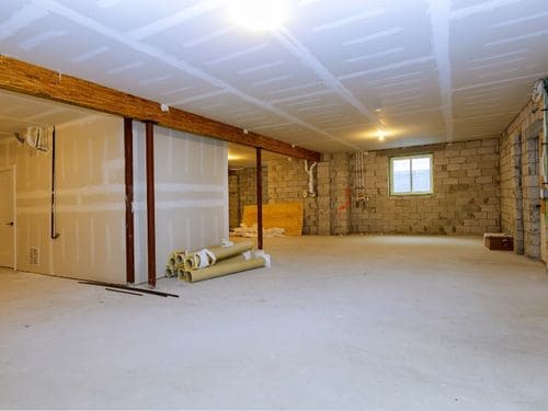 Basement and Leak Repair in Lawrenceville