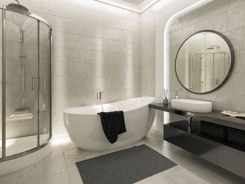 Lawrenceville Bathroom Remodeling