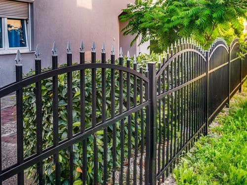 Fence Building in Lawrenceville