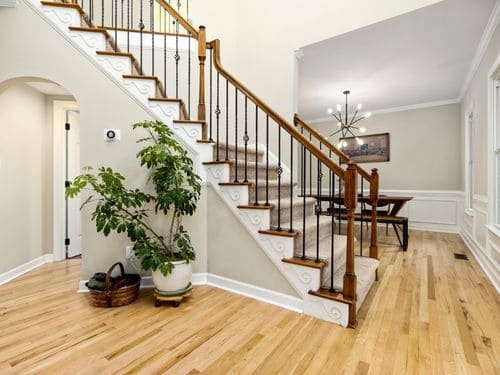 Interior and Exterior Painting in Lawrenceville