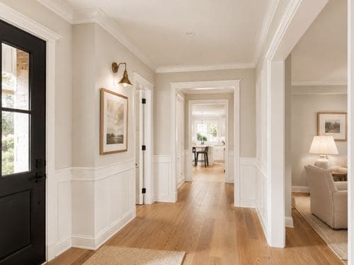 Interior Trim Installation Lawrenceville