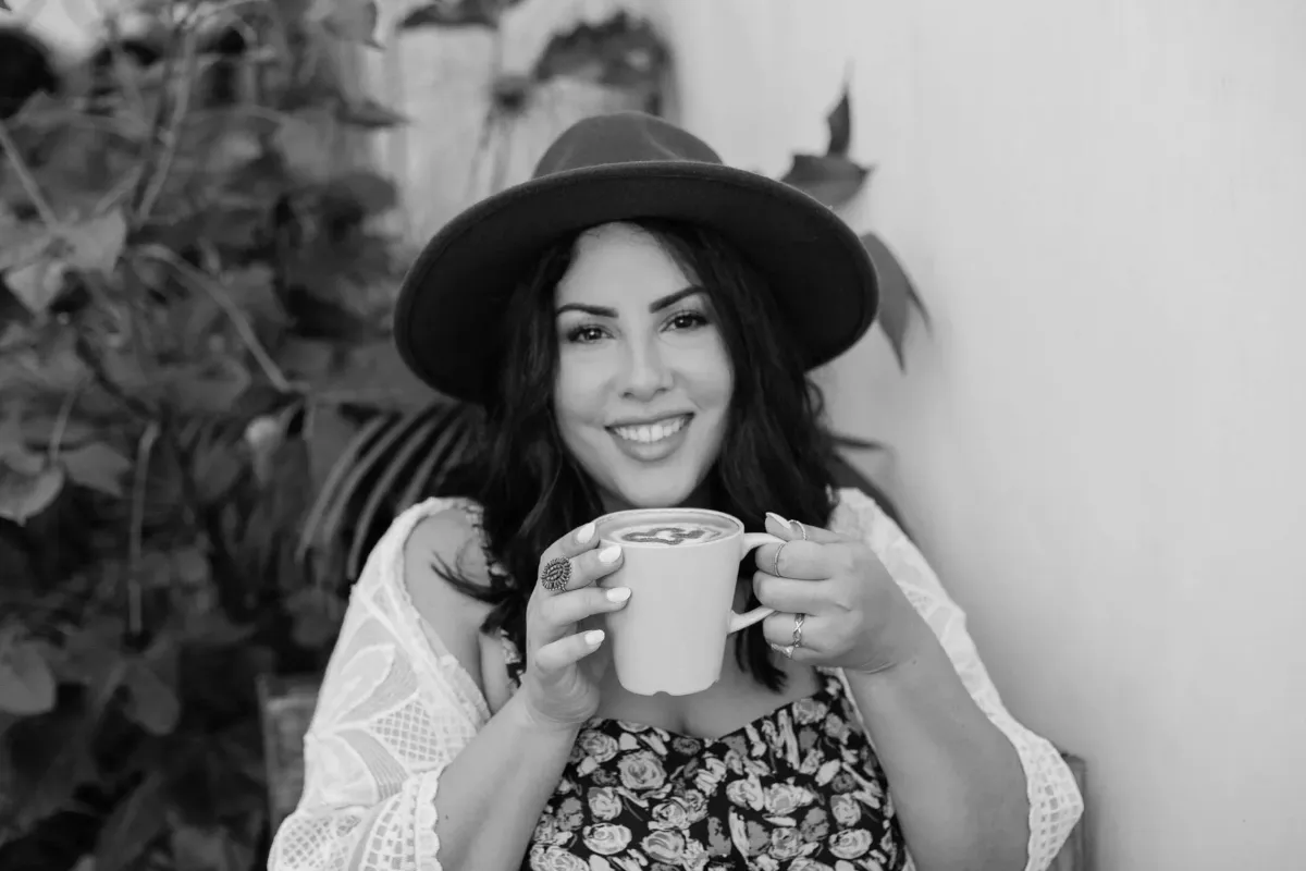 Portrait of Mary Daniella Nagy, permanent make-up artist