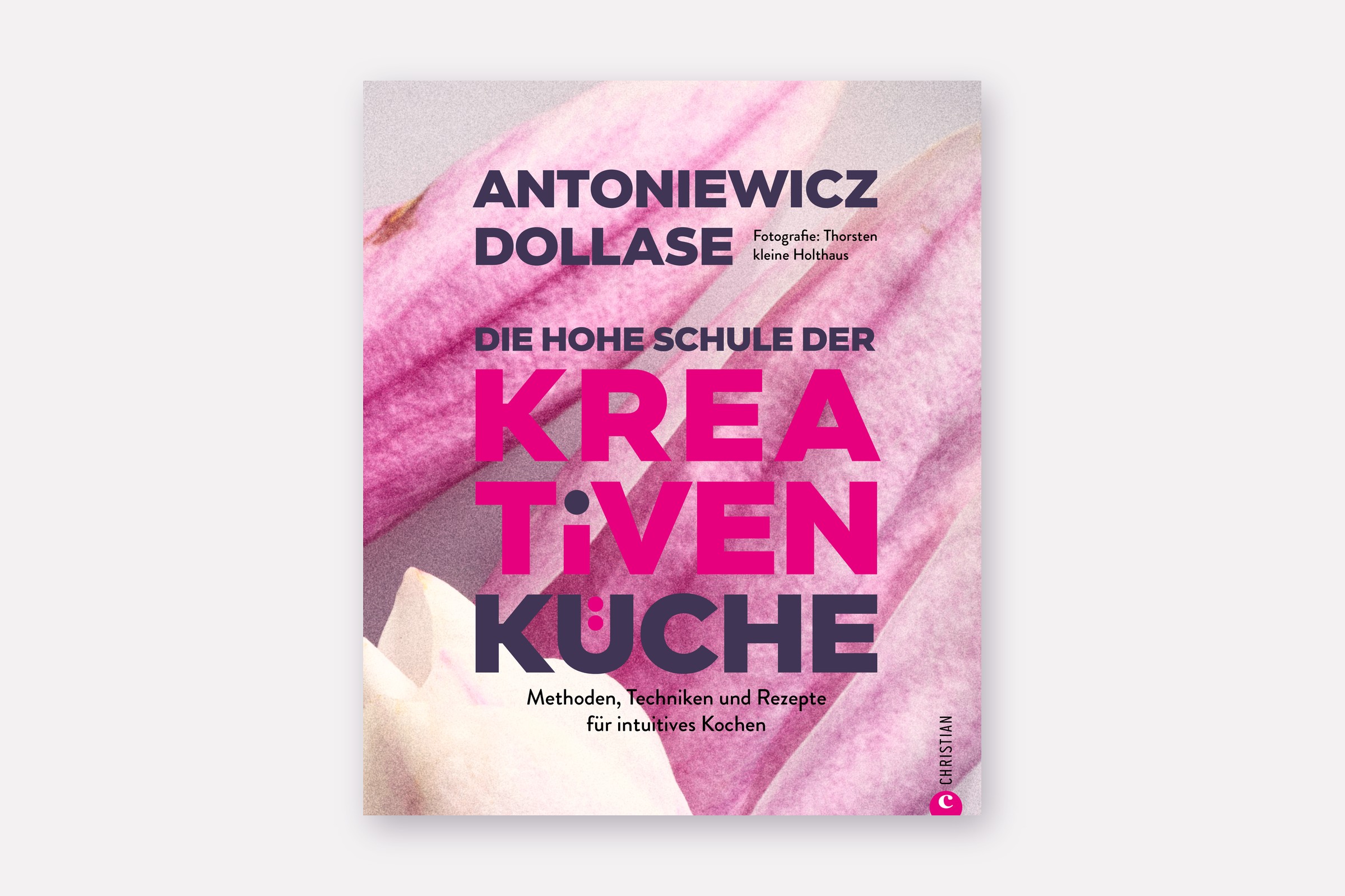 Die hohe Schule der kreativen Küche