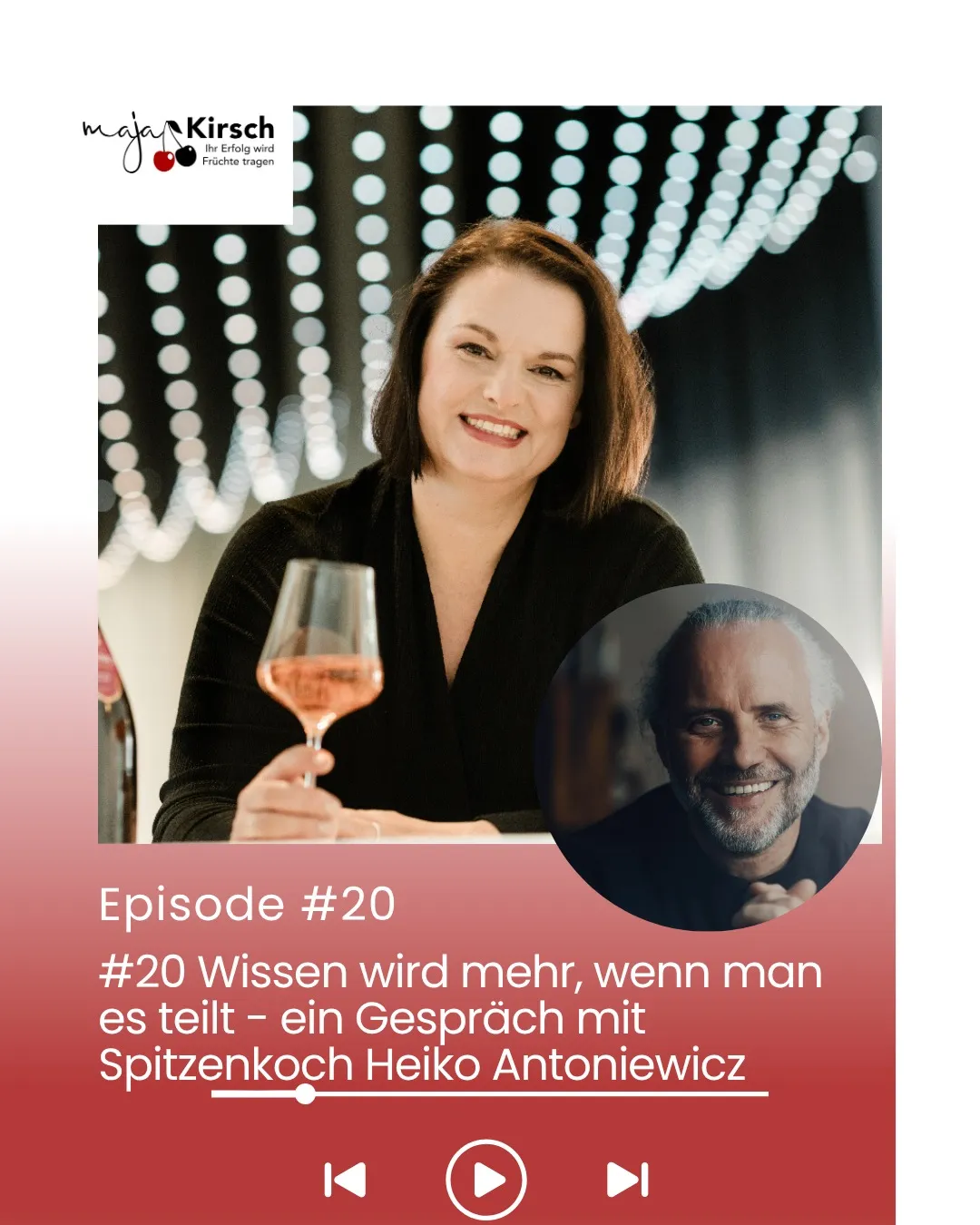 Wissen wird mehr, wenn man es teilt