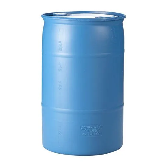 Plastic Barrels