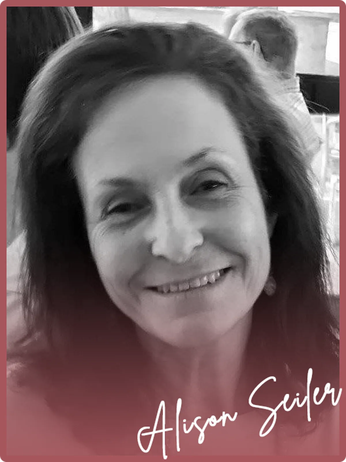 Portrait of Alison Seiler