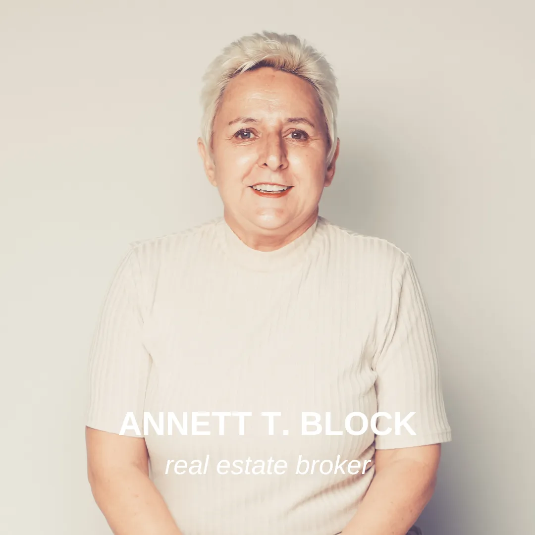 Annett T. Block Real Estate Broker