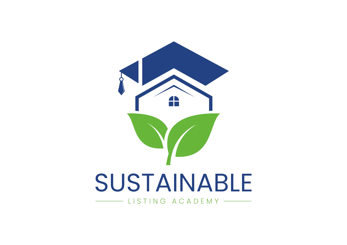 The Sustainable Listing Academy Logo