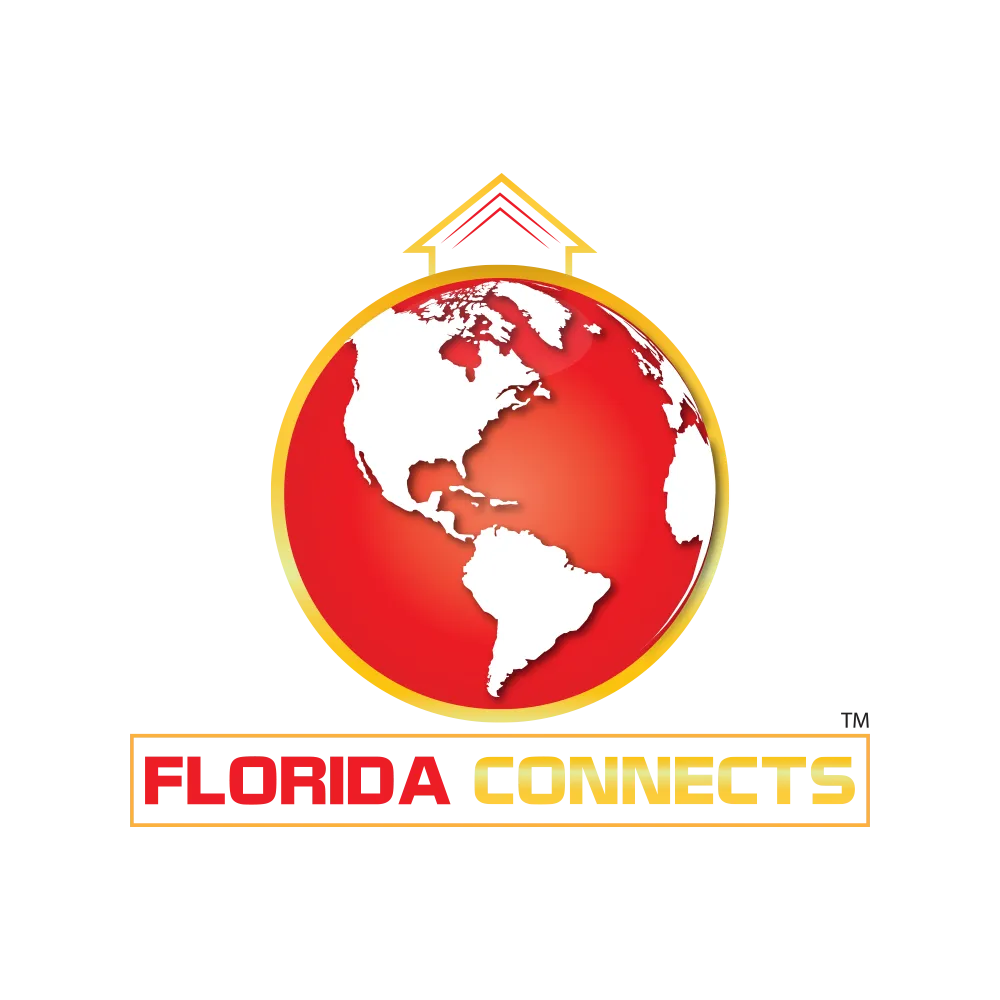 Floria Connects Logo