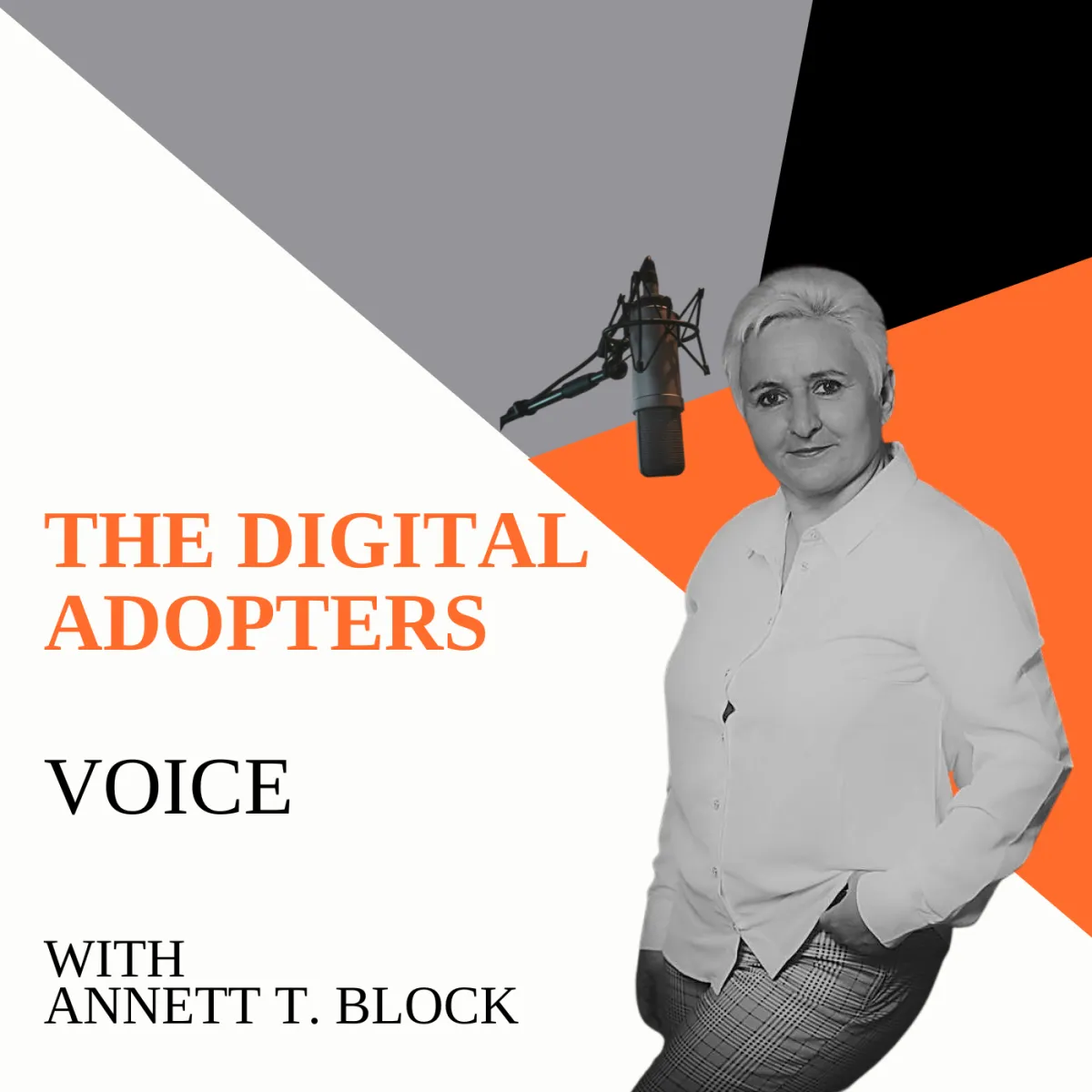 Annett T. Block Podcast 