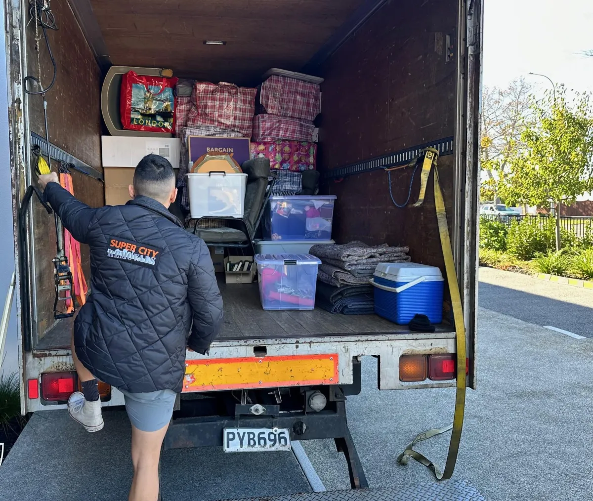 Moving on a Budget: Cost-Effective Auckland Relocations