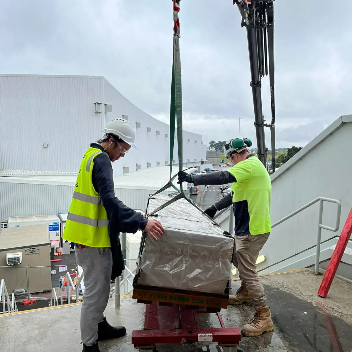 Office & Business Relocations Photo