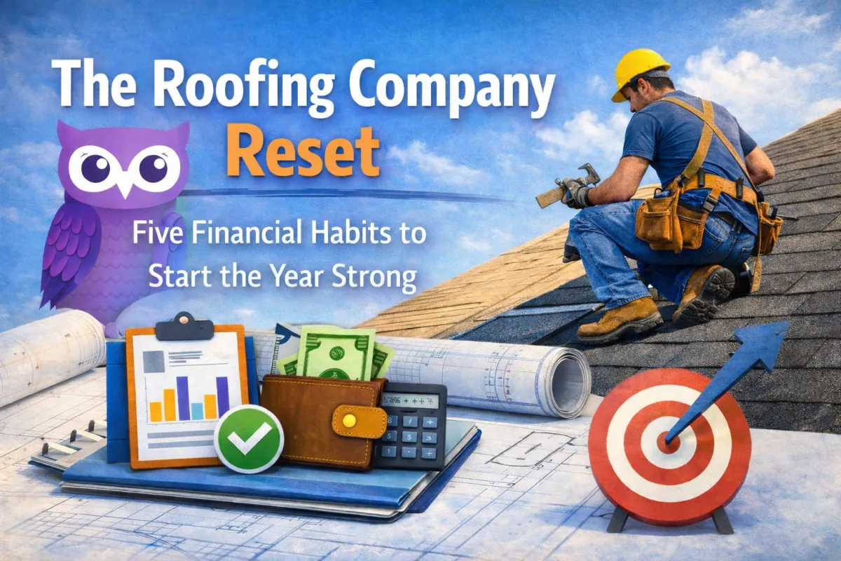The Roofing Company Reset