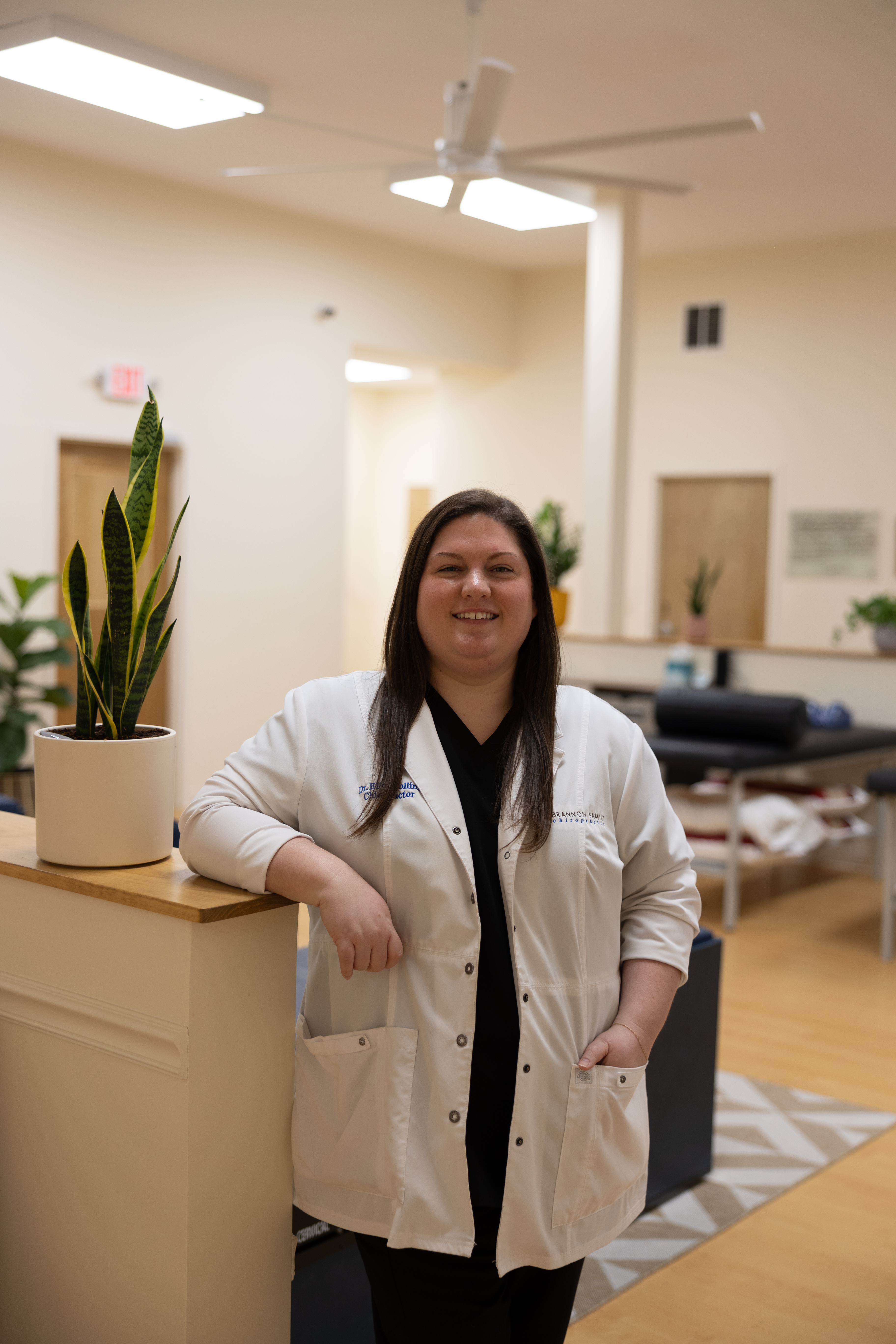 Dr. Ellen Collins, DC