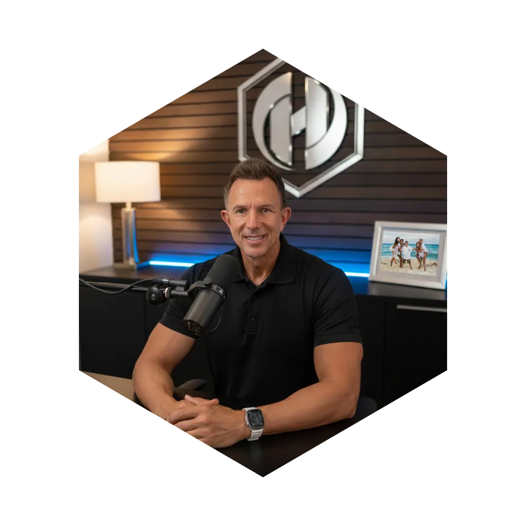 Dr. Andreas Headshot Image