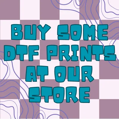 Visit JollyQuill Stores for thebest collection of DTFprints in East Tennessee