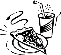 Garden Pizza Brand Logo
