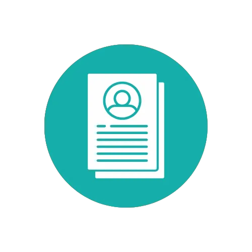 Website contact form used in a lead system setup built by Deacon Solutions.