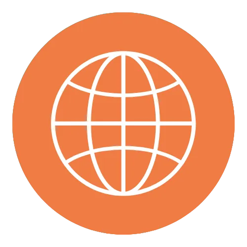 Website creation and management through the Deacon Solutions all-in-one white-label marketing platform.