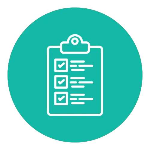 Forms, automations, and tracking features inside the Deacon Solutions all-in-one white-label marketing platform.