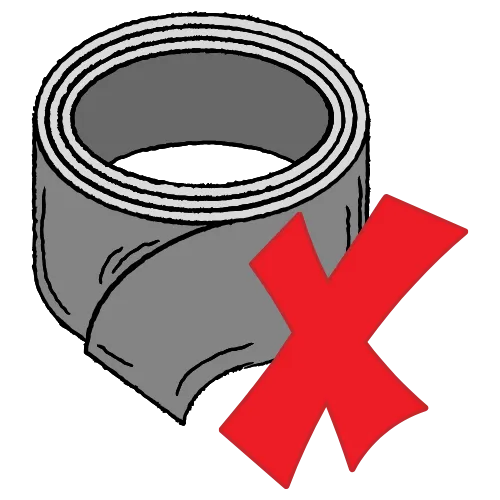 Icon showing no patchwork solutions in the Deacon Solutions all-in-one white-label marketing platform.