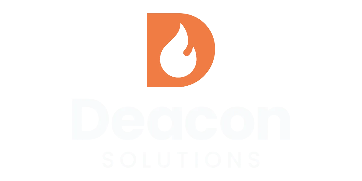 Deacon Solutions footer logo 