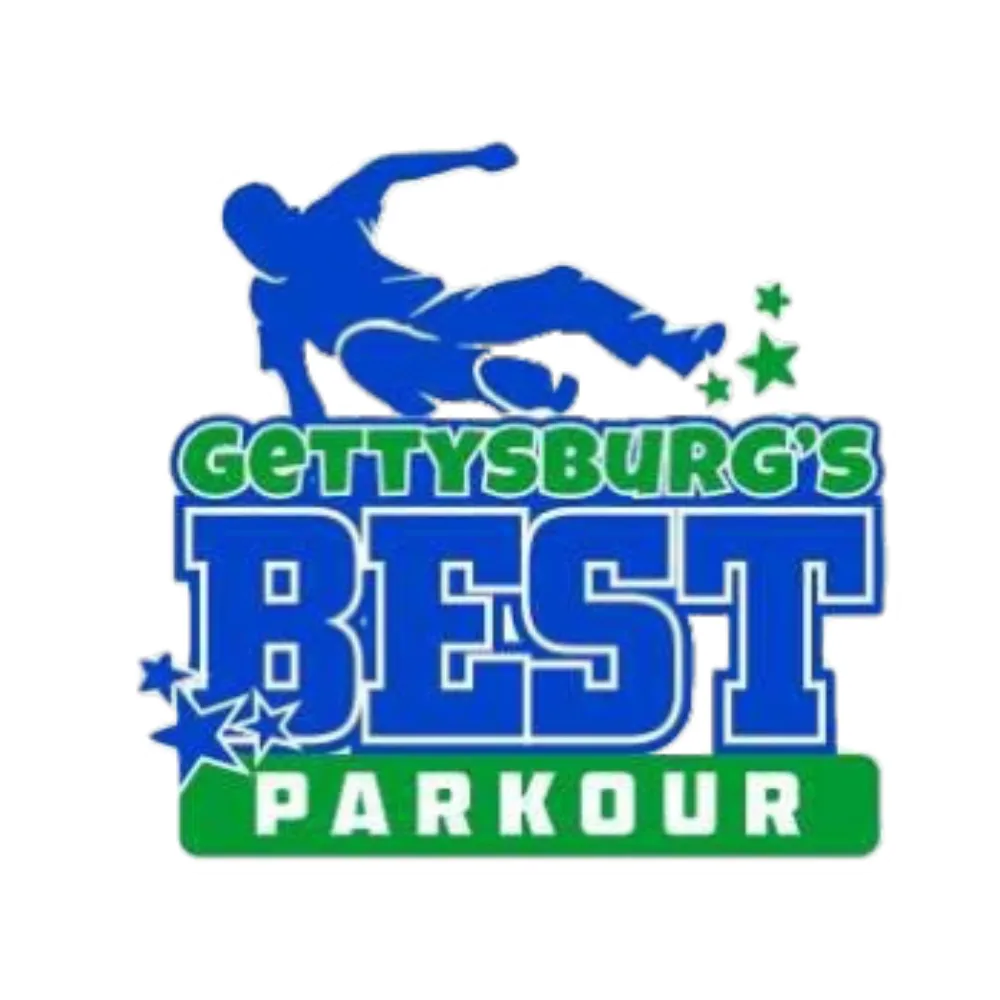 Gettysburg's BEST Parkour logo