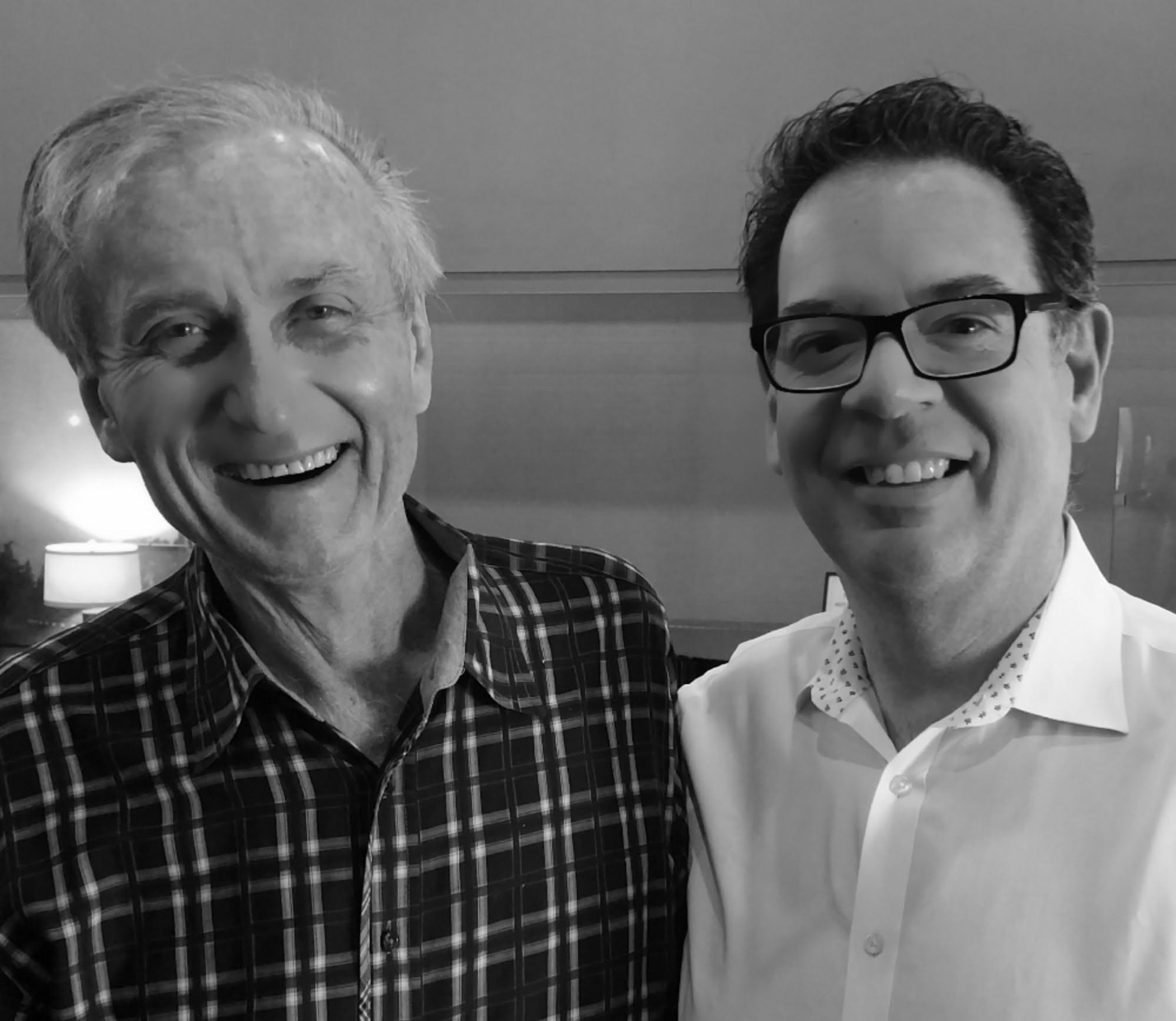 Dr. John McDougall and Dr. Gustavo Tolosa