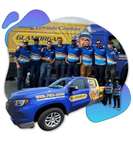 Glamorgan HVAC Team
