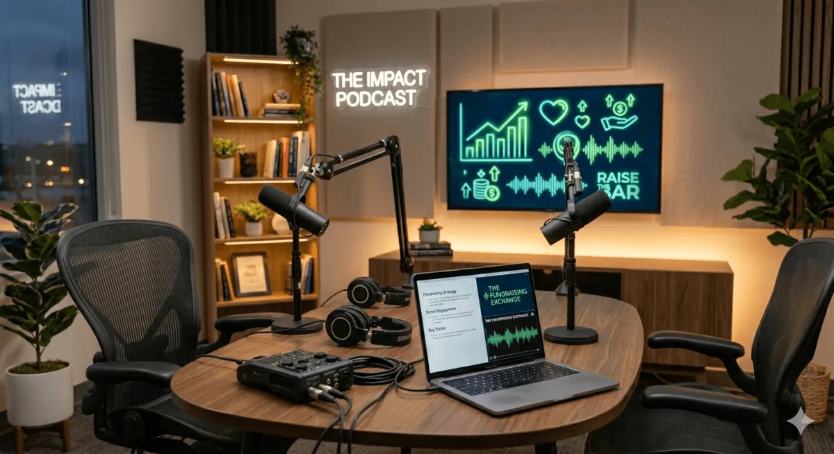 Podcast for Fundraising Ask Scripts: How I Help Nonprofits Turn Conversations Into Donations