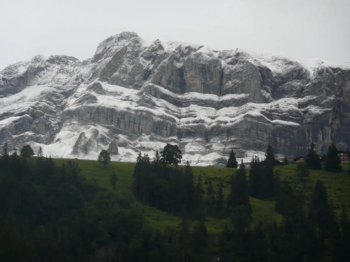 The Group Room in the Alpine House and Terrapomp Sacred Circle