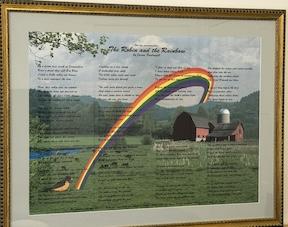 Behind the Story: How 'The Robin and the Rainbow' Was Born