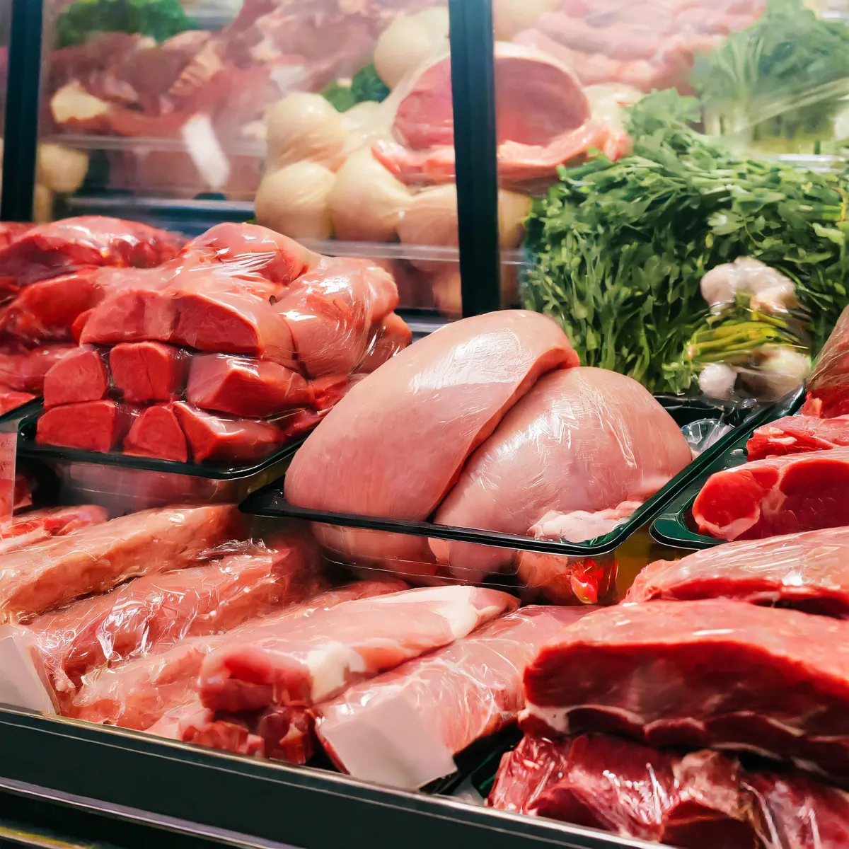 Grossiste viande