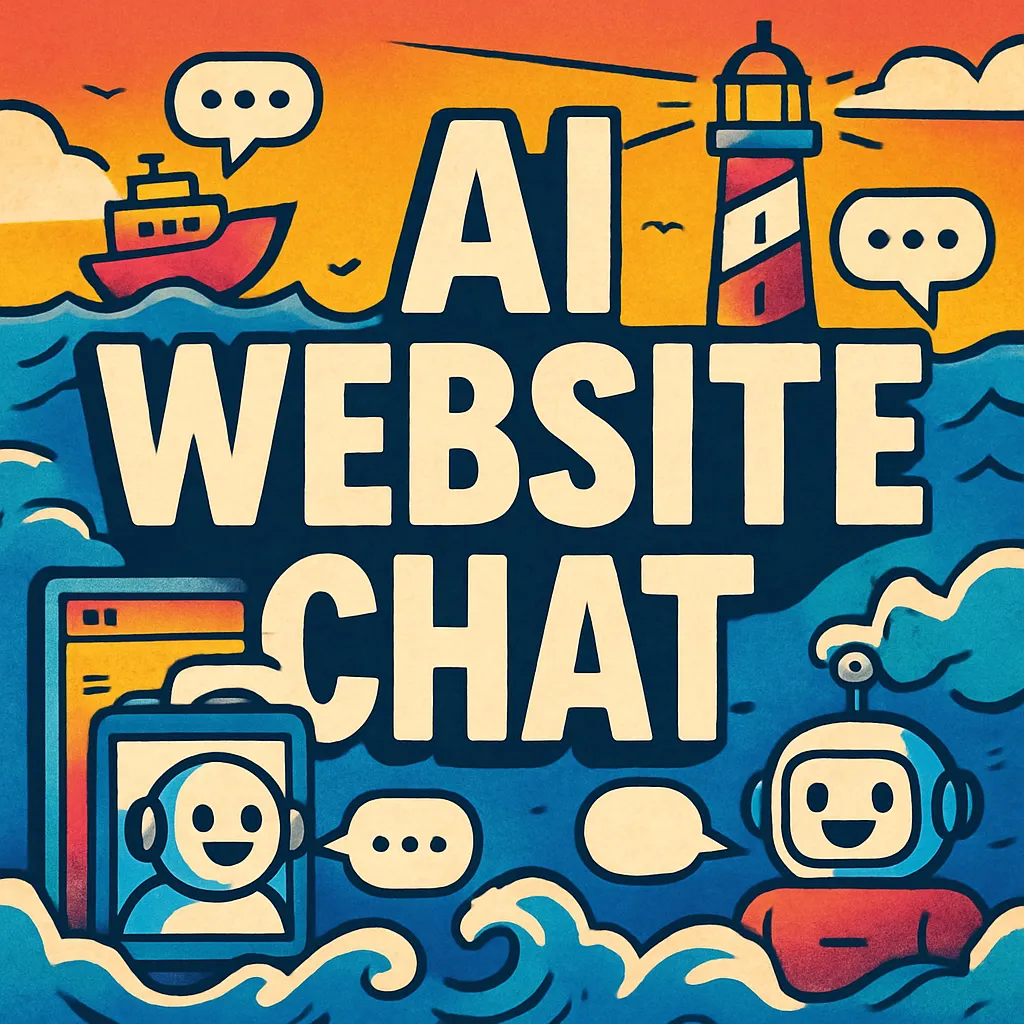 AI Website Agent