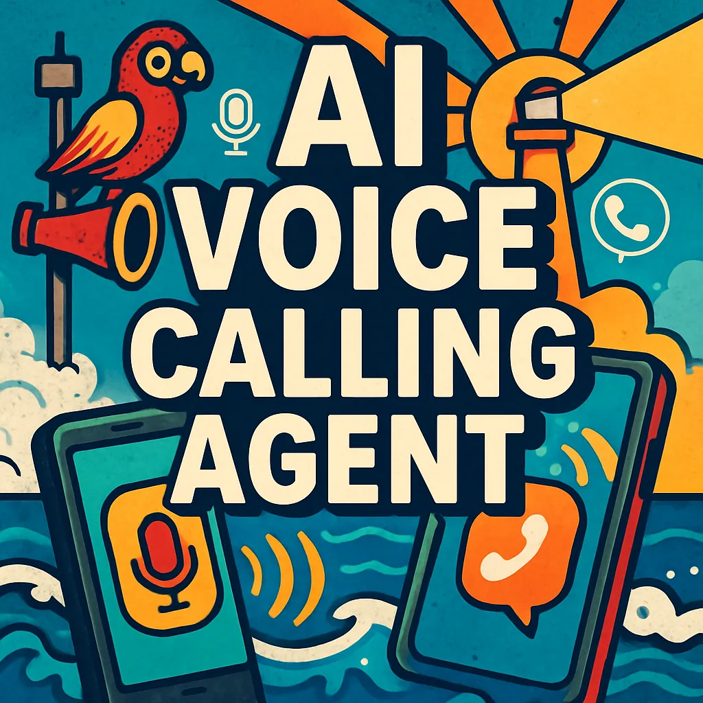 Ai Voice Calinggent